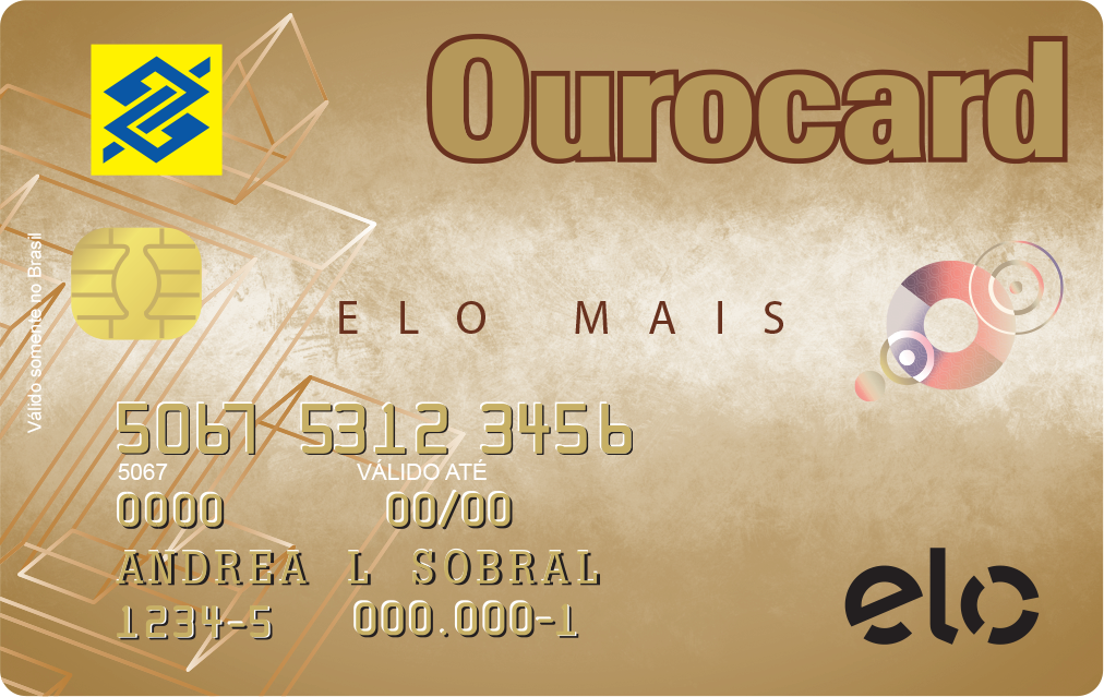 Ourocard Elo Mais - Tú | Banco de Brasil
